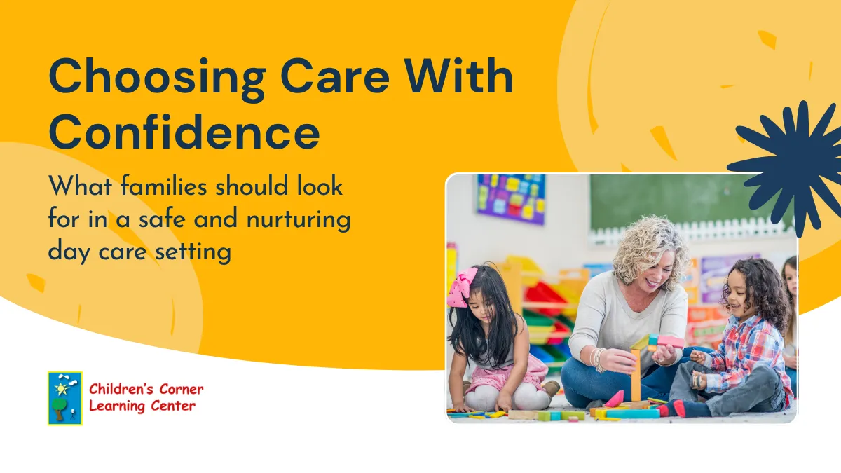 choosing care with confidence
