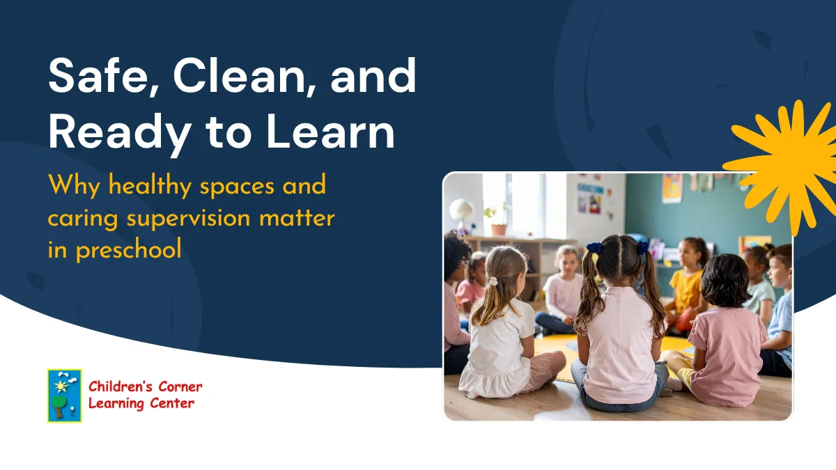 safe clean and ready to learn 4
