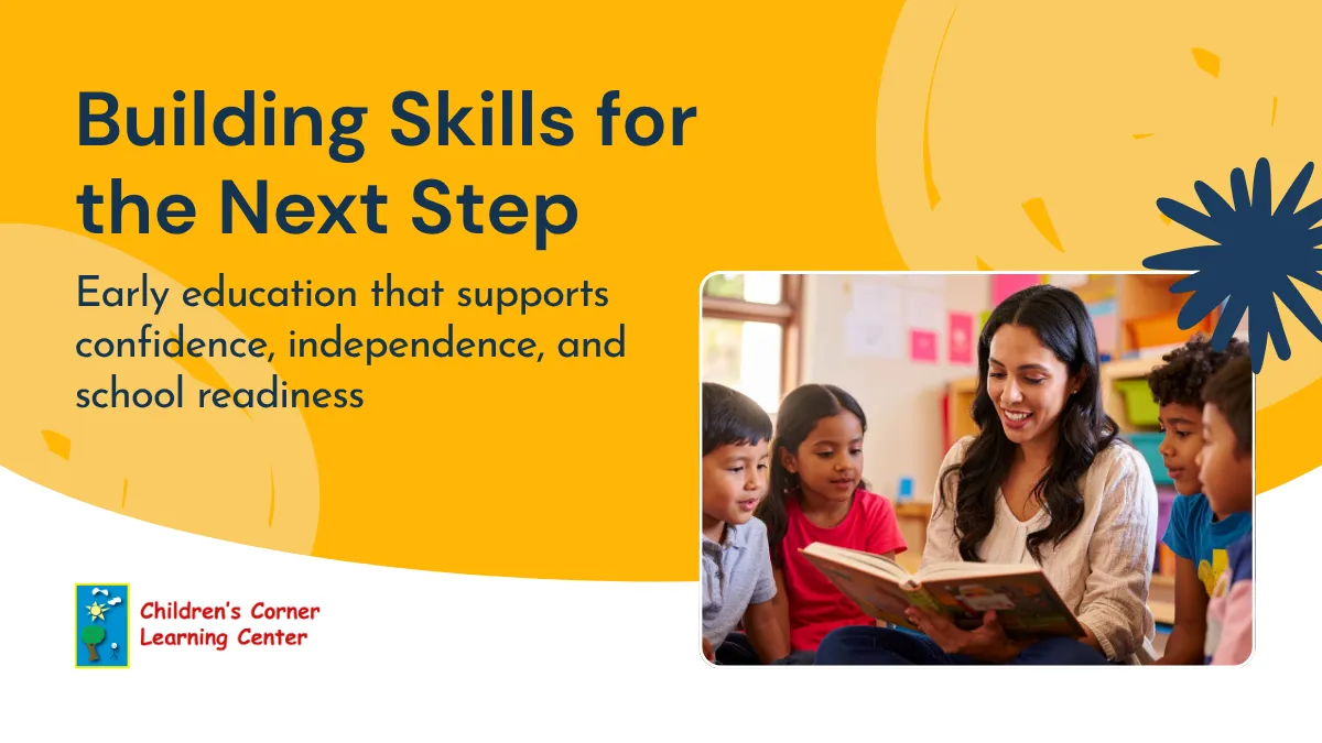 Building Skills for the next step 3