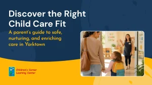 best child care facilities in Yorktown