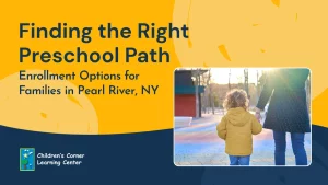 preschool enrollment in pearl river ny
