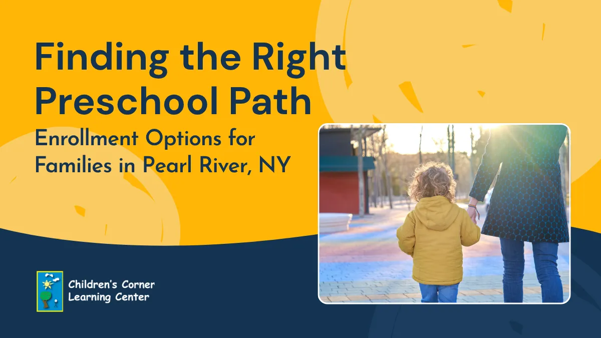 preschool enrollment in pearl river ny