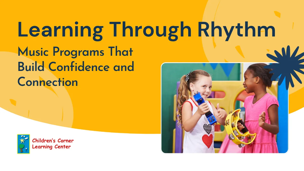 Learning through rhythm