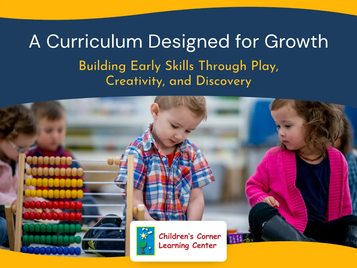 A Curriculum Designed for Growth