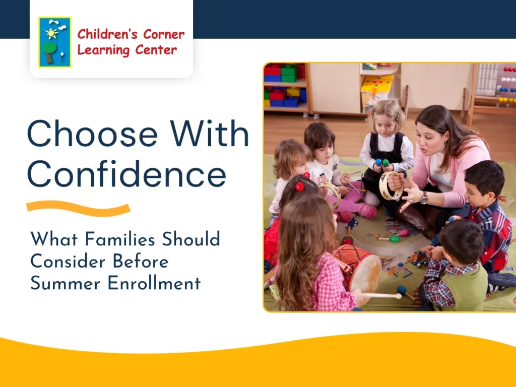 Choose With Confidence