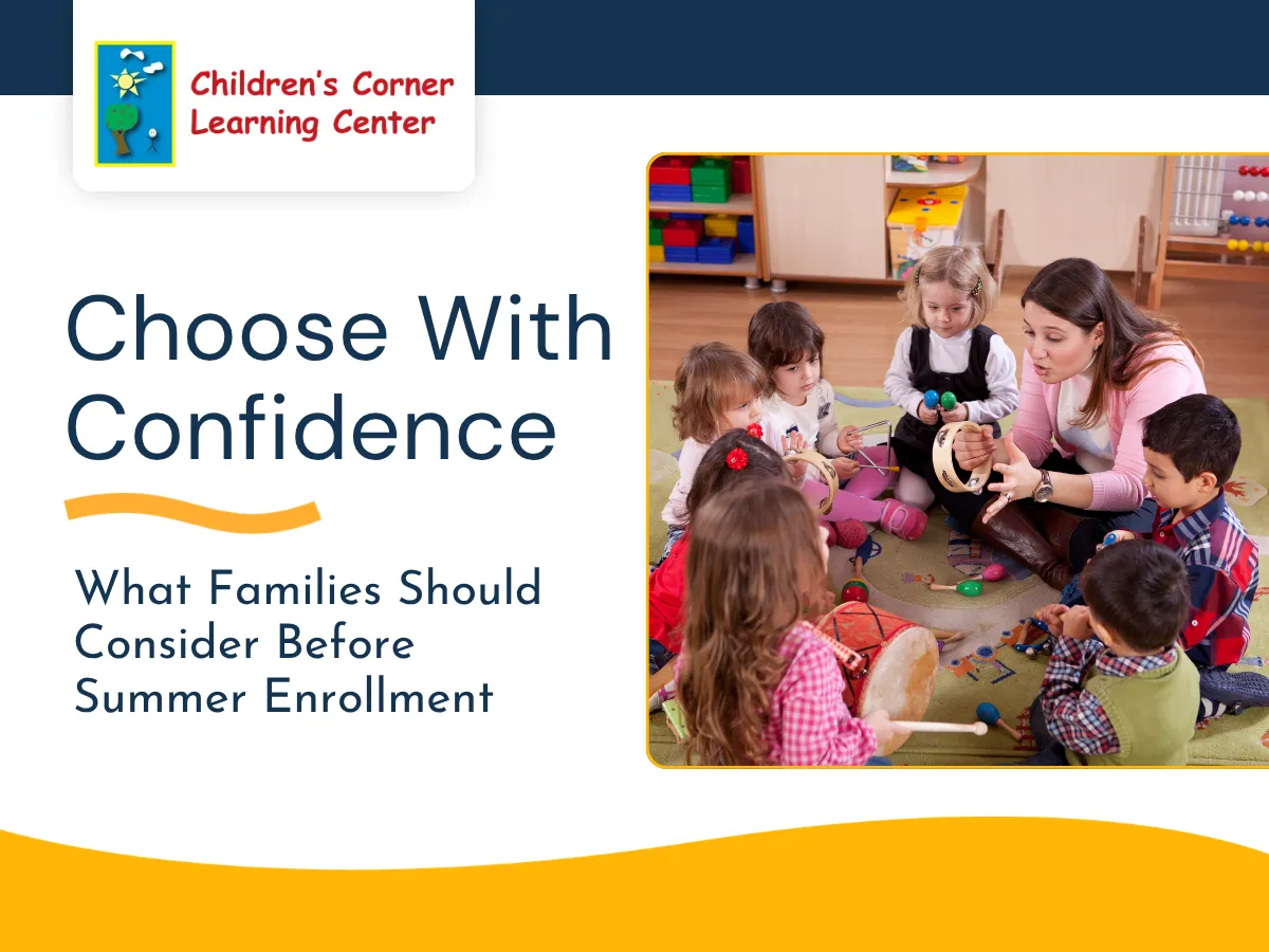 Choose With Confidence