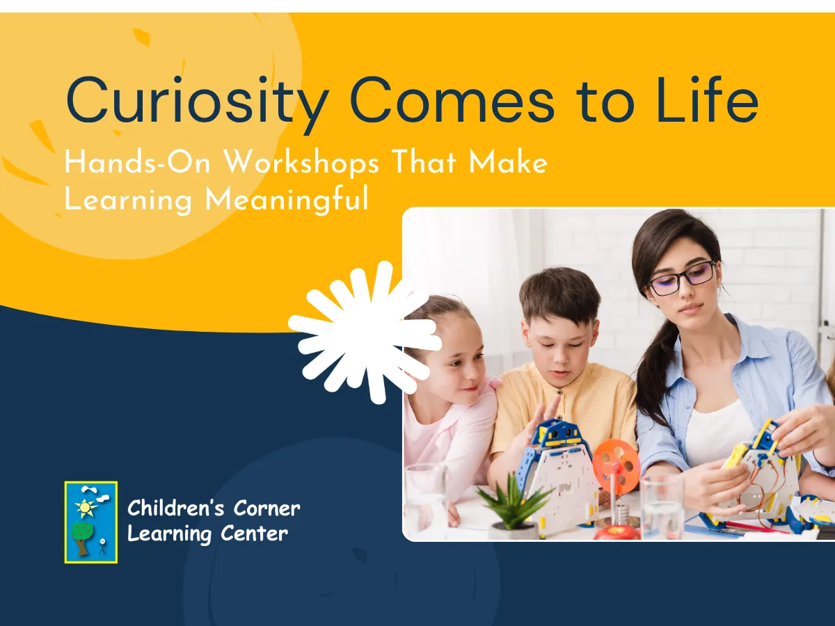 Curiosity Comes to Life