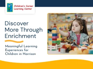 children's enrichment programs in Harrison