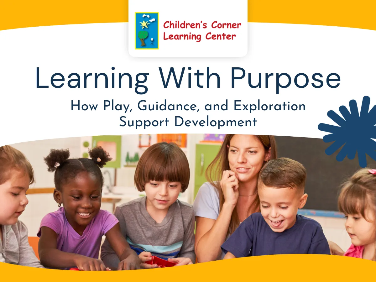 Learning With Purpose