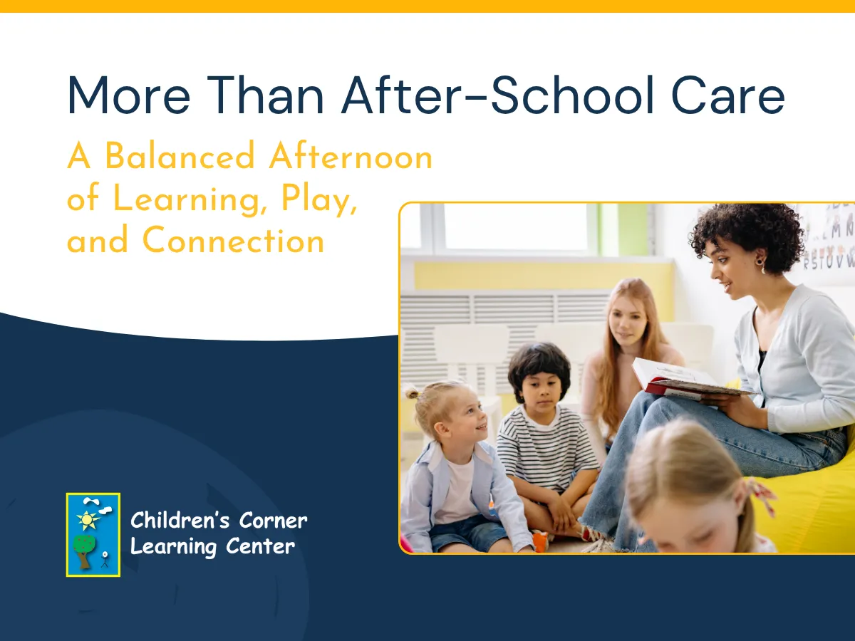 More Than After-School Care