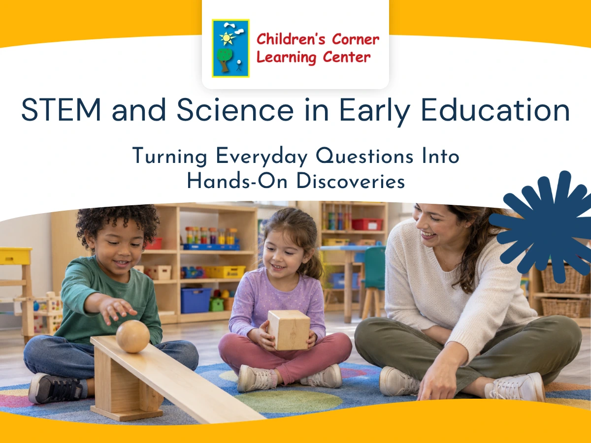 STEM preschool in Hawthorne