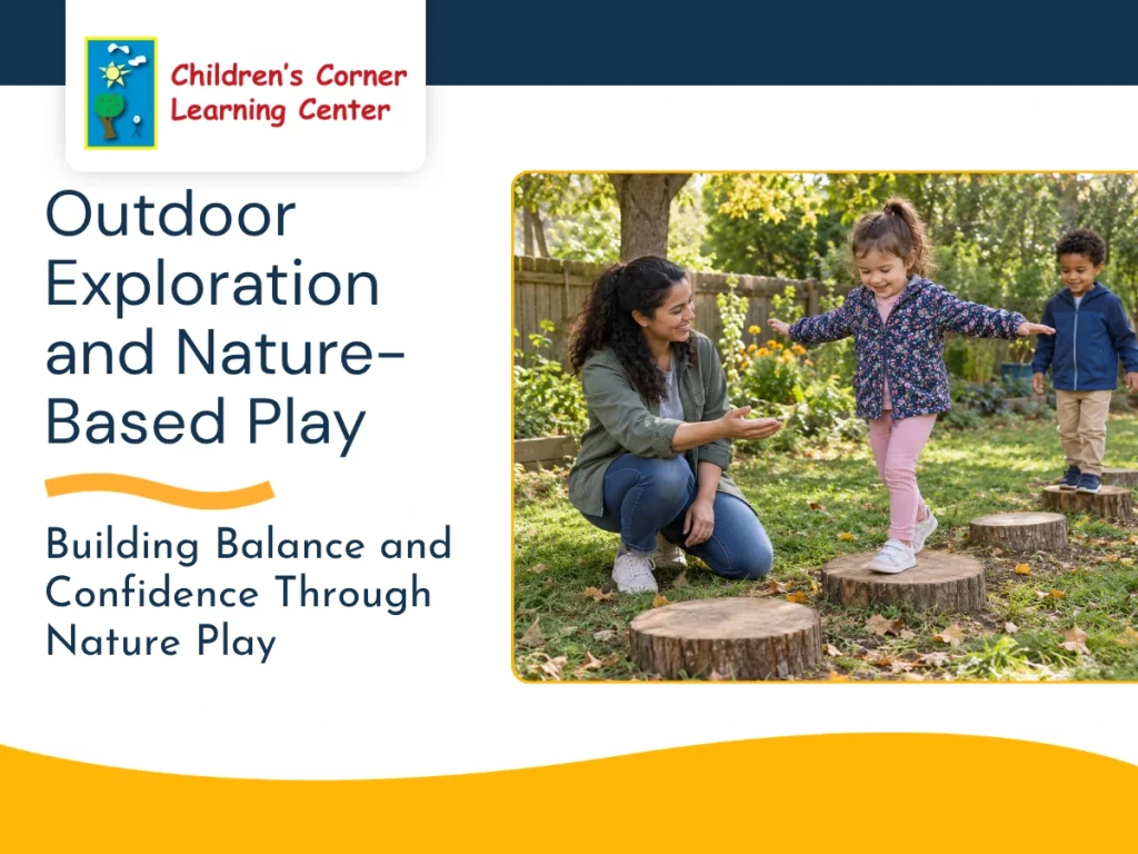 nature play in Bedford Hills