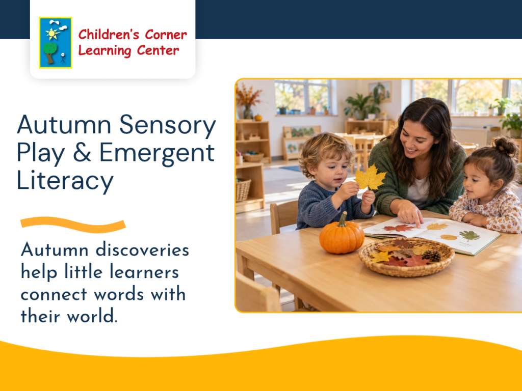 early literacy preschool in Scarsdale NY