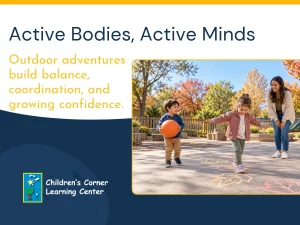 gross motor development daycare in yorktown ny