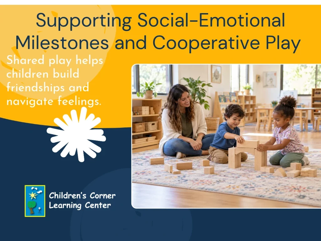 social-emotional learning preschool in purchase ny