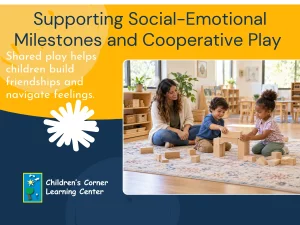 social-emotional learning preschool in purchase ny