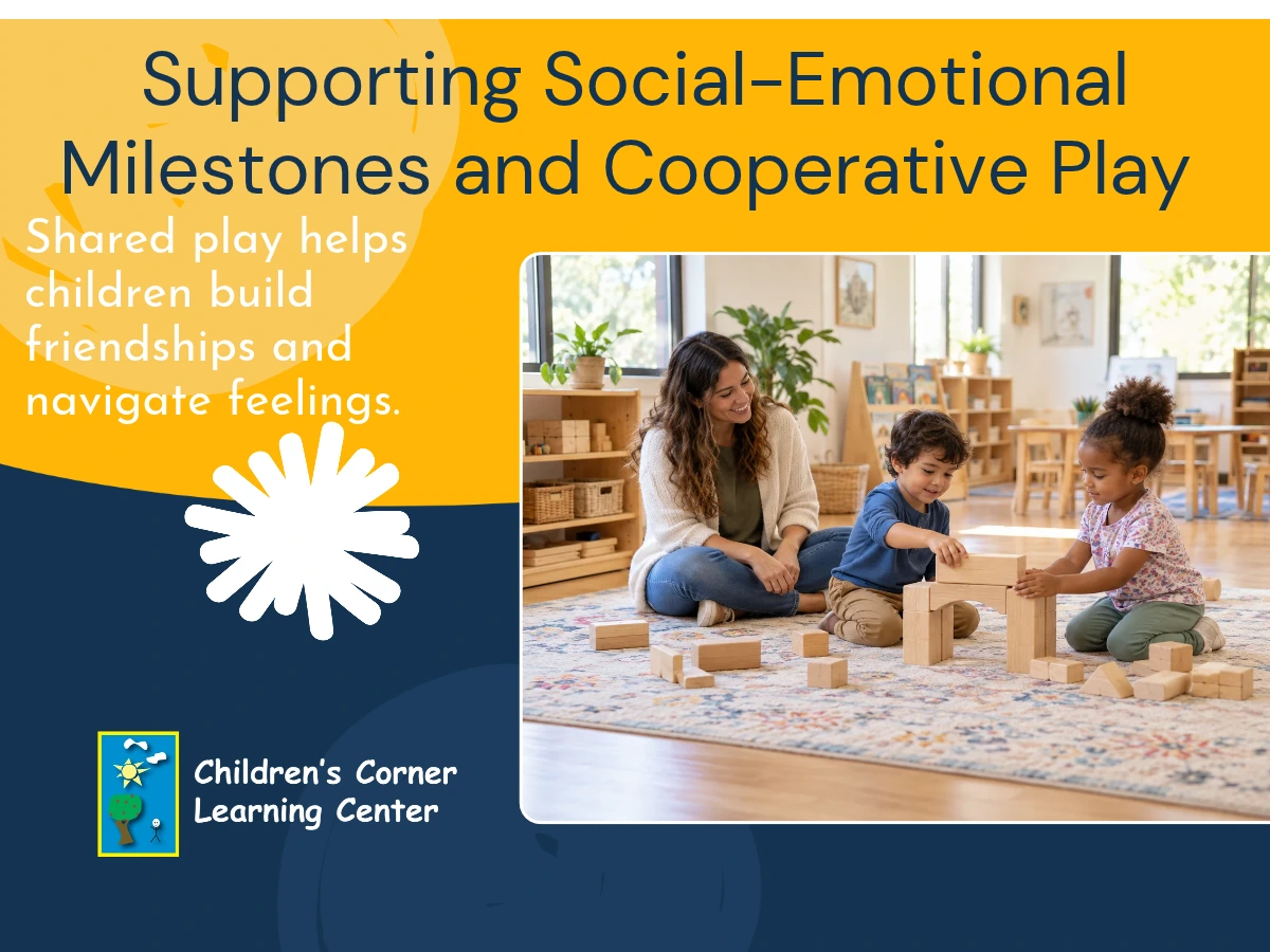 social-emotional learning preschool in purchase ny